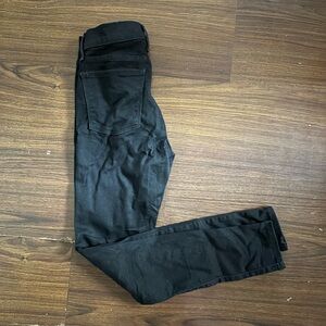 Levi’s Black Super Skinny Jeans Size 26